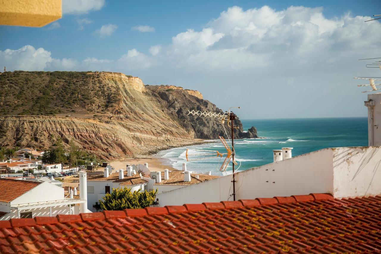 A06 - Seaview 1 Bed Apartment Praia Da Luz Exterior foto