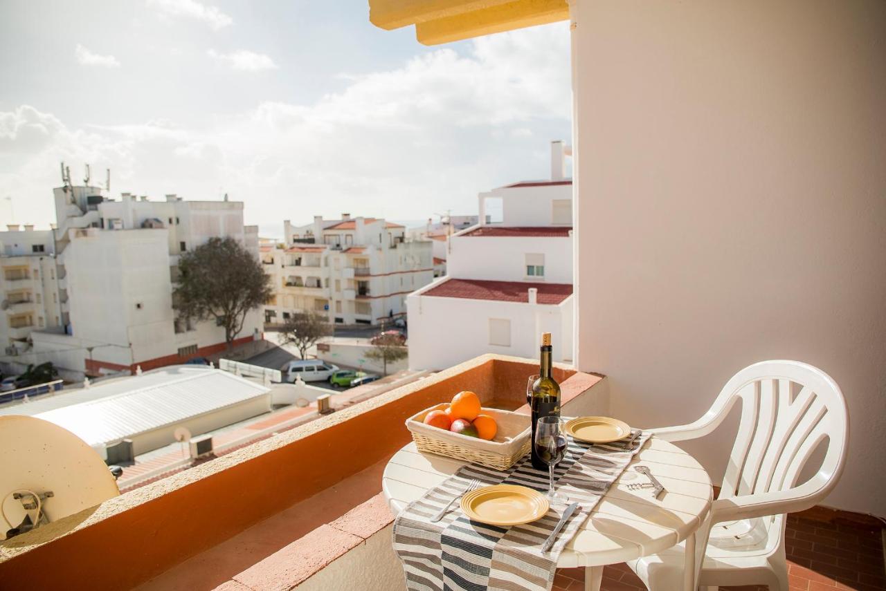A06 - Seaview 1 Bed Apartment Praia Da Luz Exterior foto