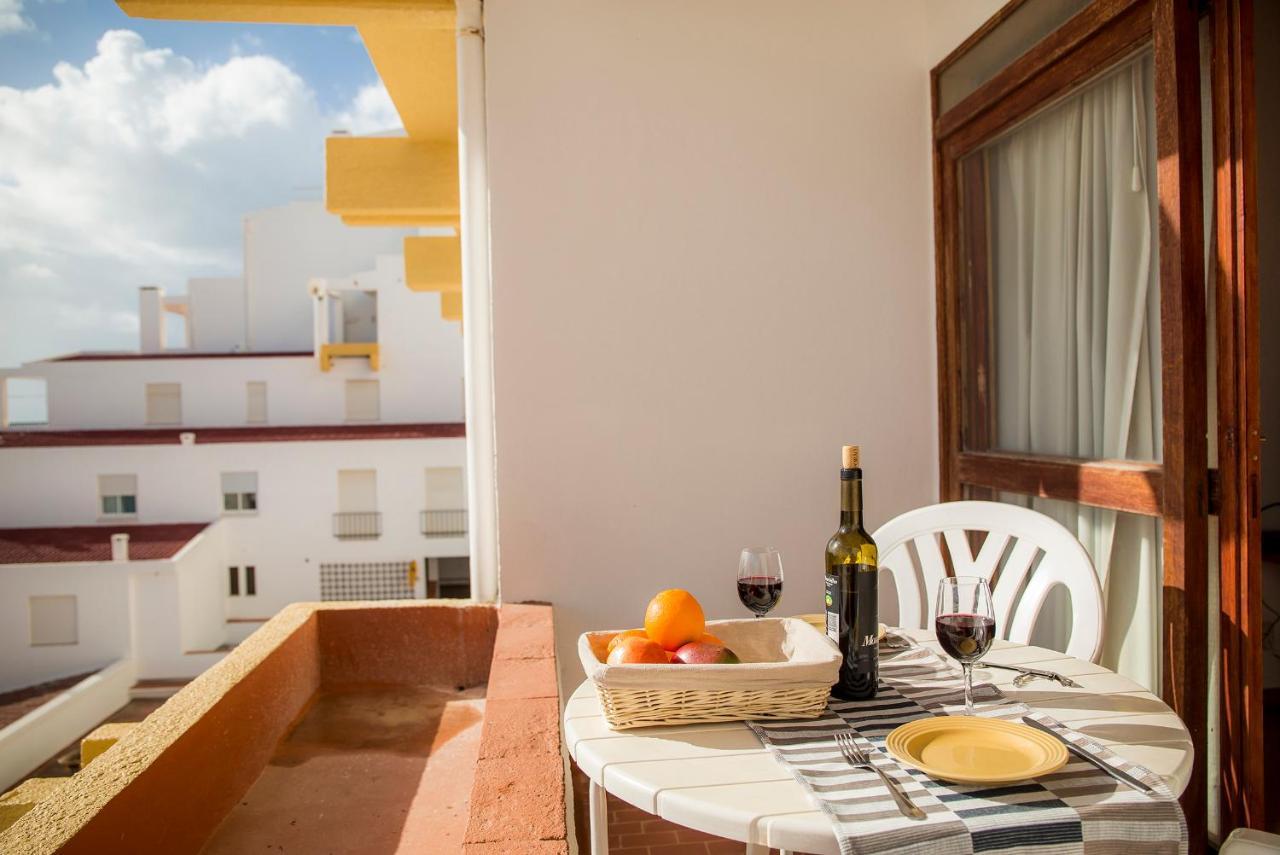 A06 - Seaview 1 Bed Apartment Praia Da Luz Exterior foto