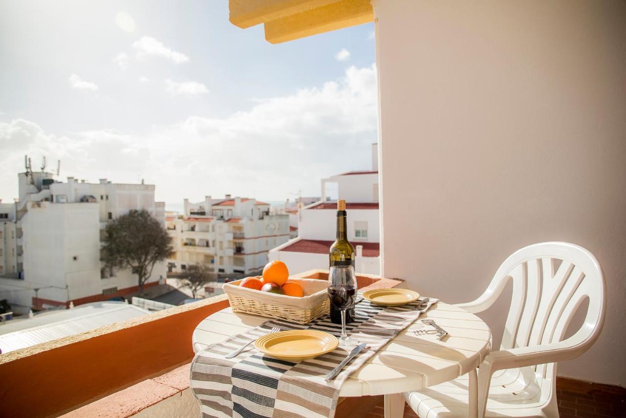 A06 - Seaview 1 Bed Apartment Praia Da Luz Exterior foto
