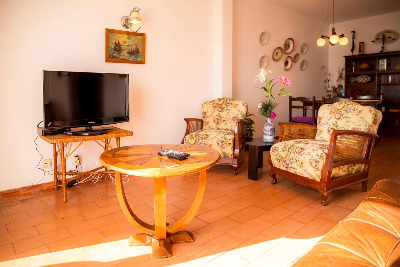 A06 - Seaview 1 Bed Apartment Praia Da Luz Exterior foto