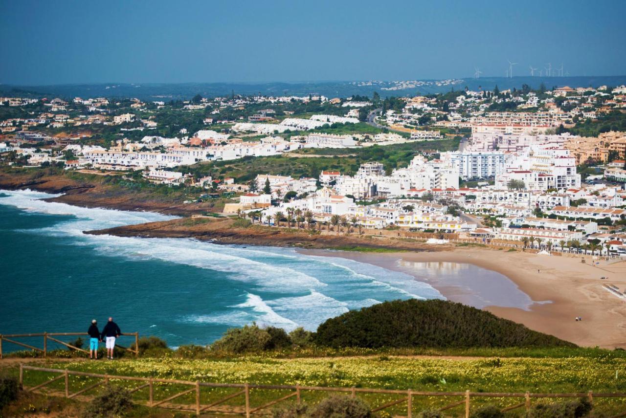 A06 - Seaview 1 Bed Apartment Praia Da Luz Exterior foto