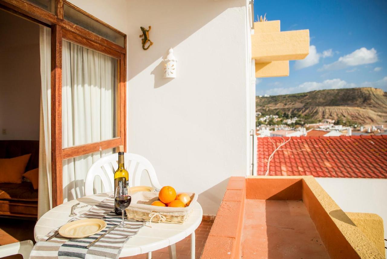 A06 - Seaview 1 Bed Apartment Praia Da Luz Exterior foto